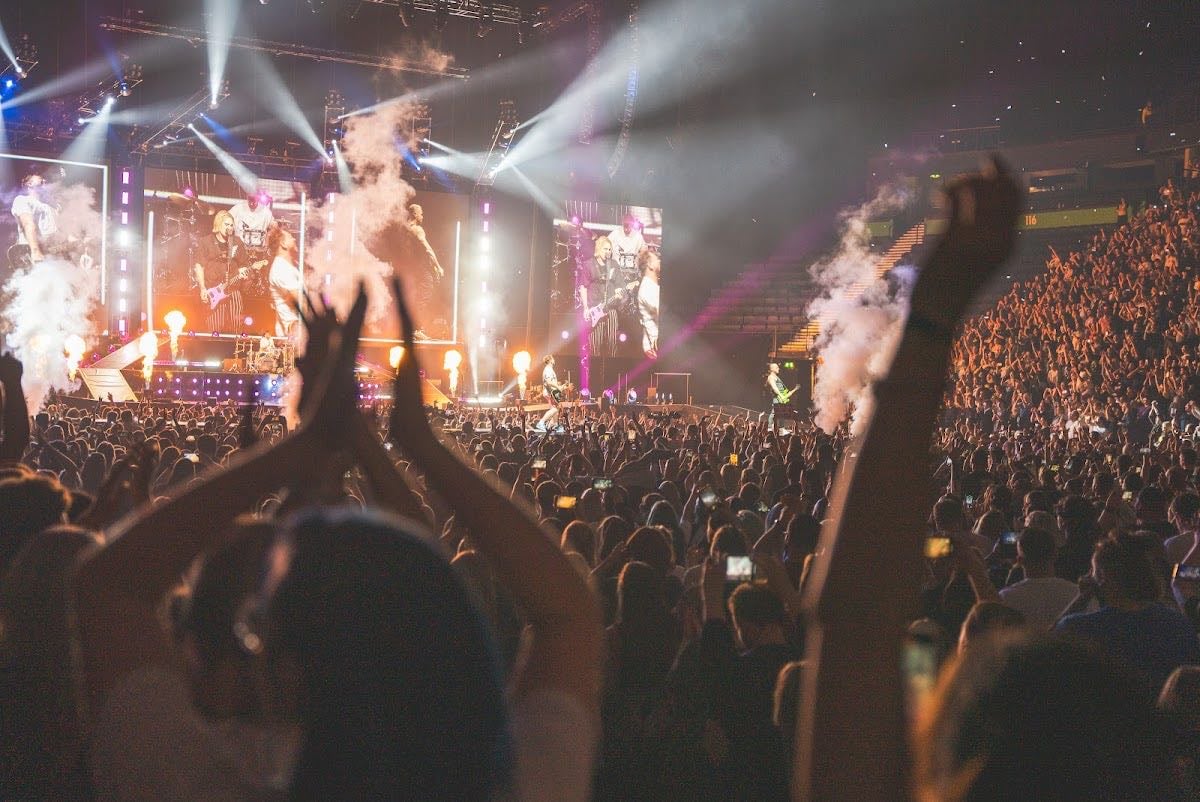 AO Arena, Manchester - November 15th