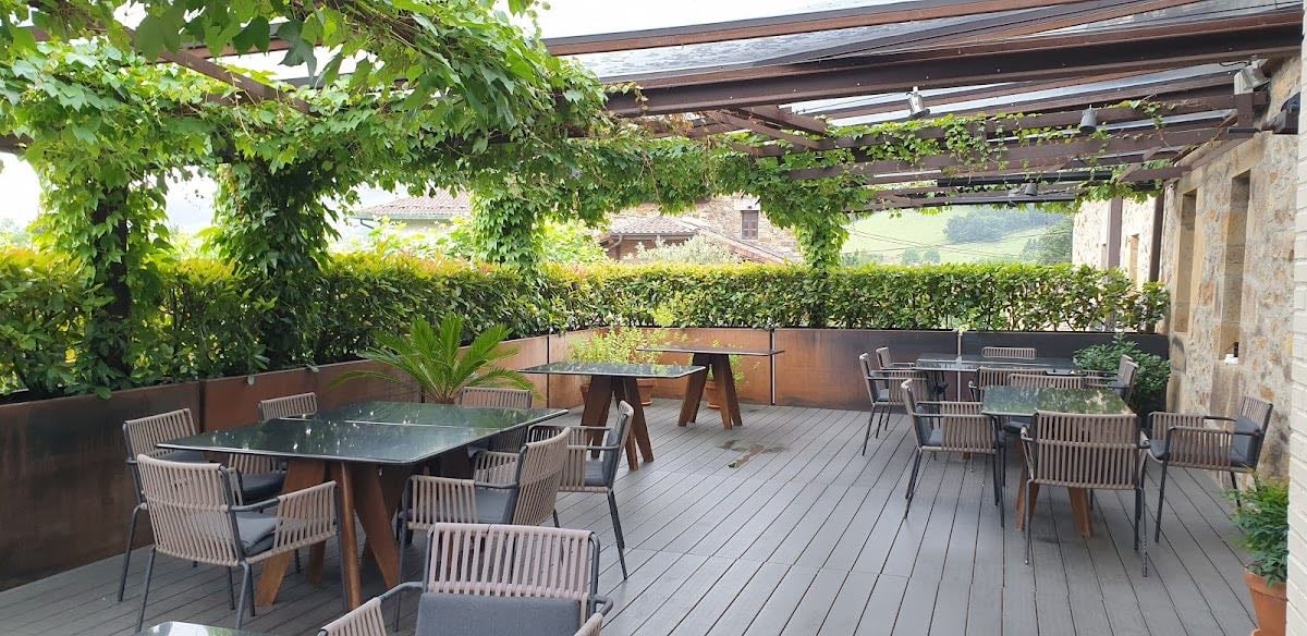 Asador Etxebarri - Atxondo, Spain
