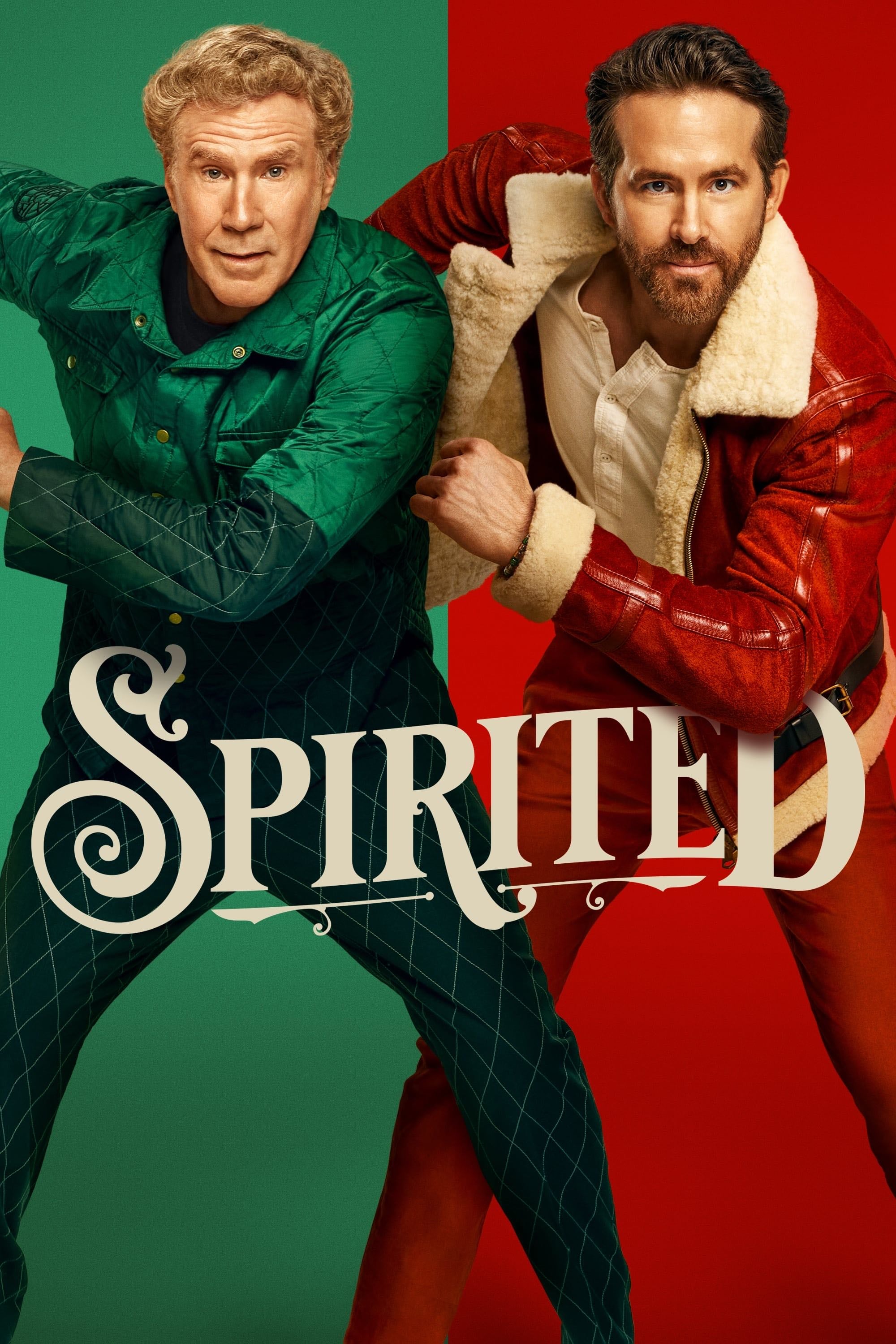 Spirited - Sean Anders · 2022