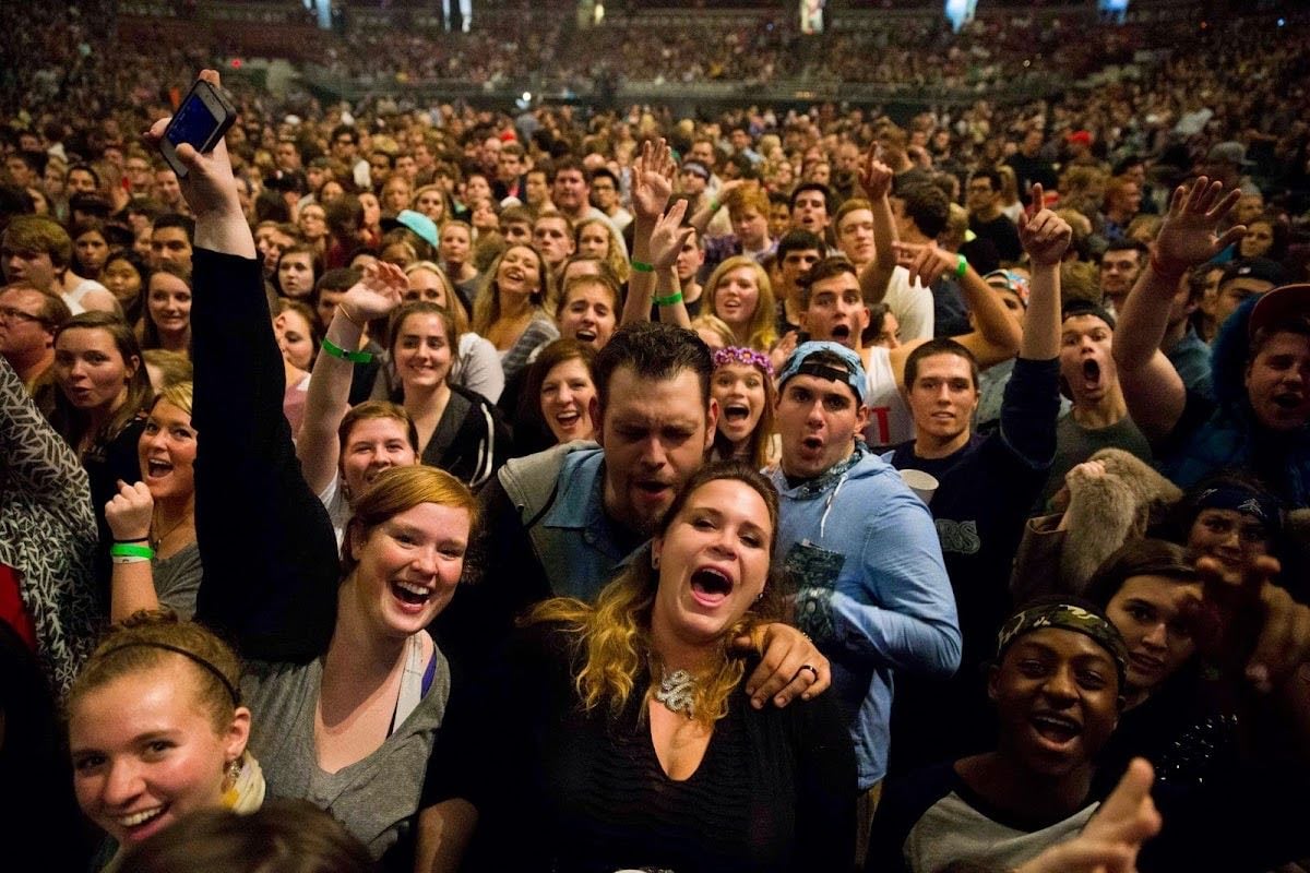 Value City Arena, Columbus - September 23rd