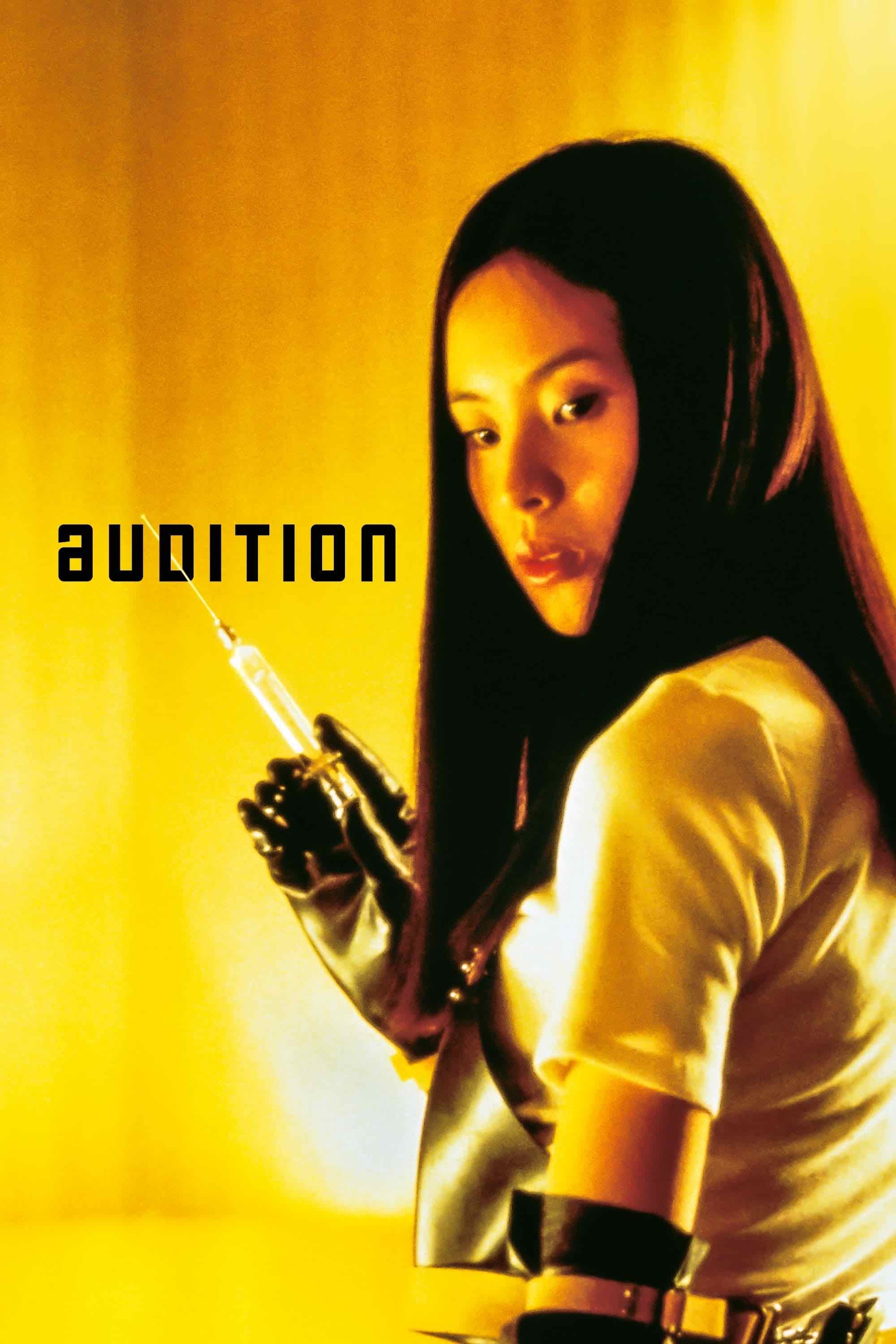 Audition - Takashi Miike · 1999