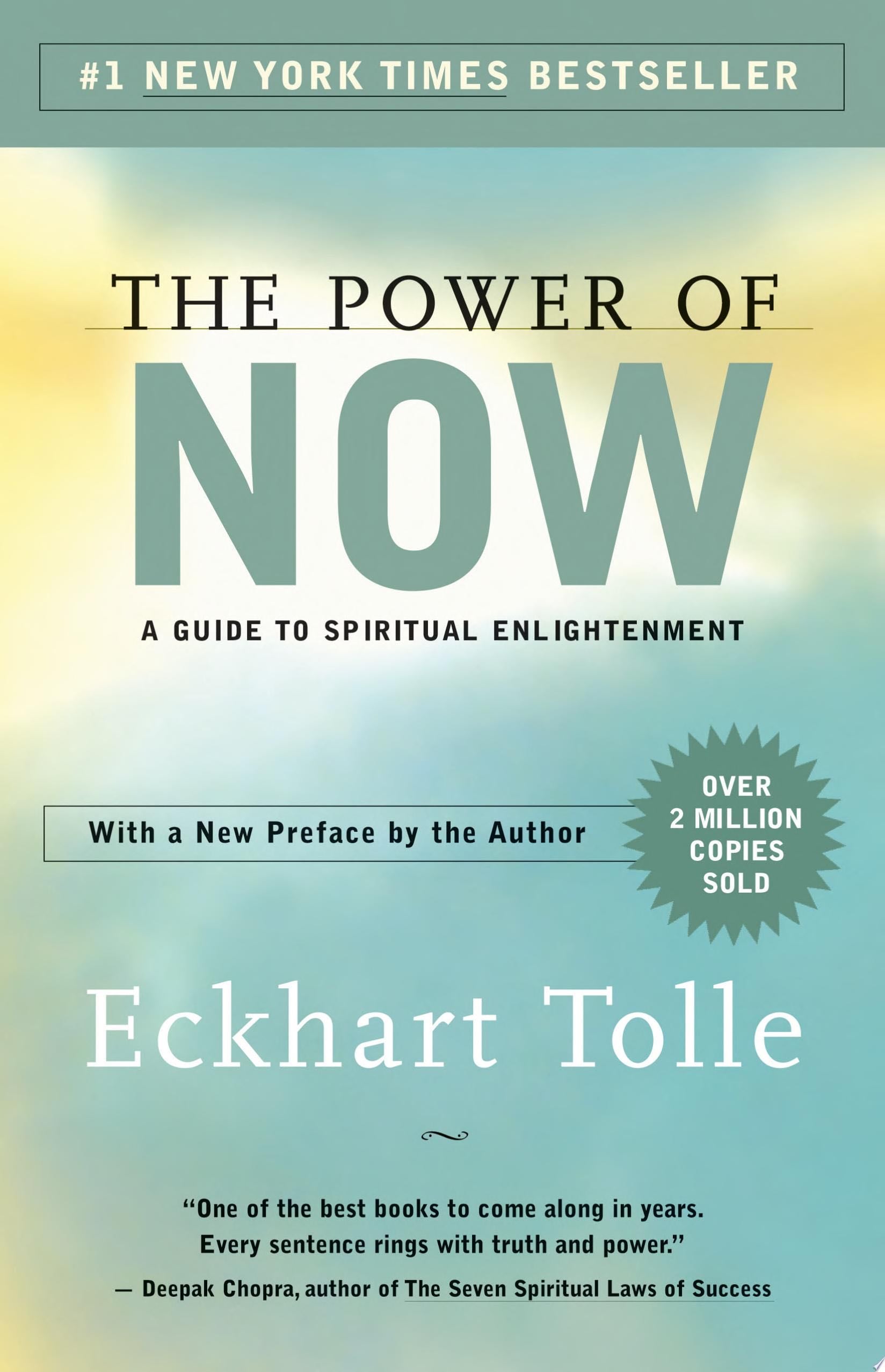 The Power of Now - Eckhart Tolle · 2010