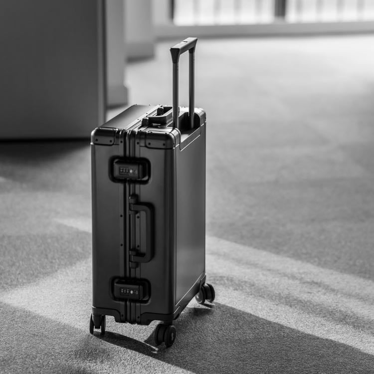 Suitcase - All in one place