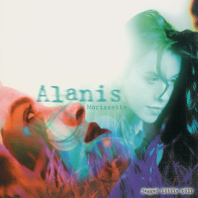 Jagged Little Pill (2015 Remaster) - Album · Alanis Morissette