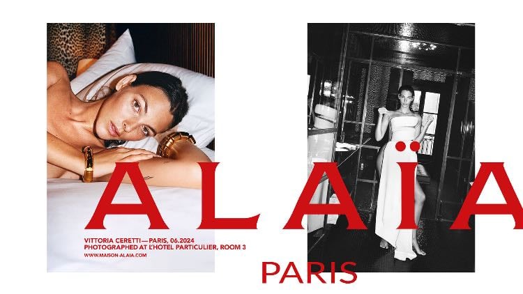 Alaïa - #12