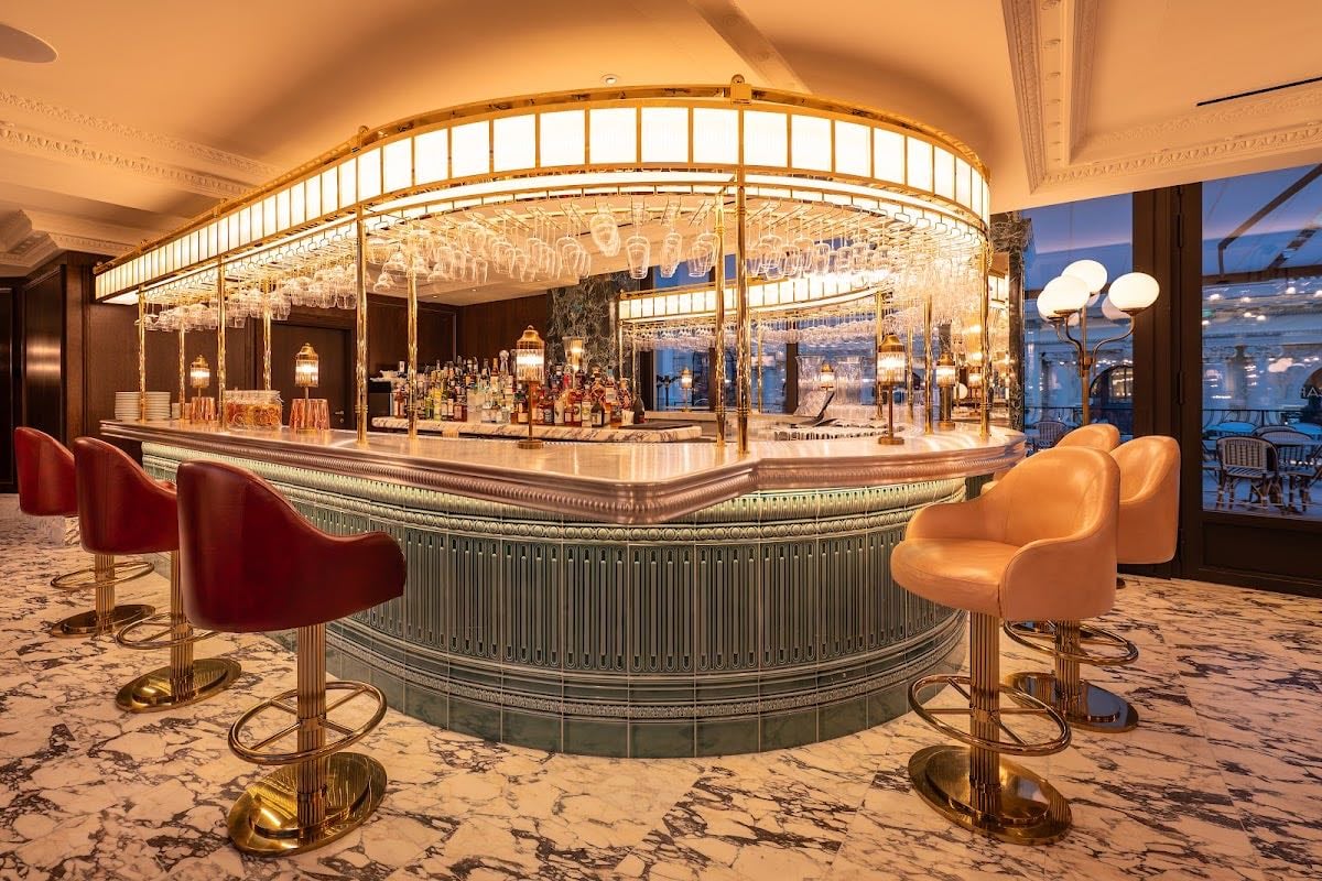 Café de Paris Monte-Carlo