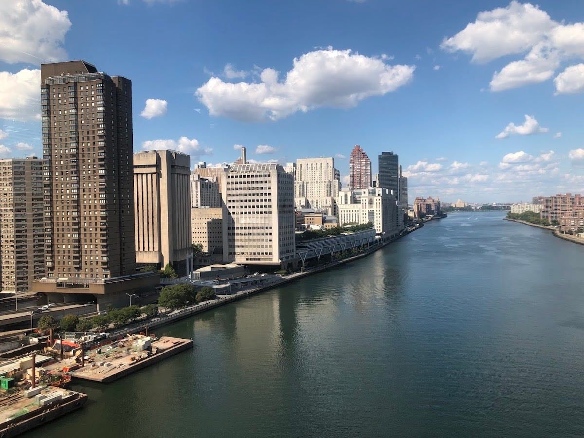 Roosevelt Island Tramway