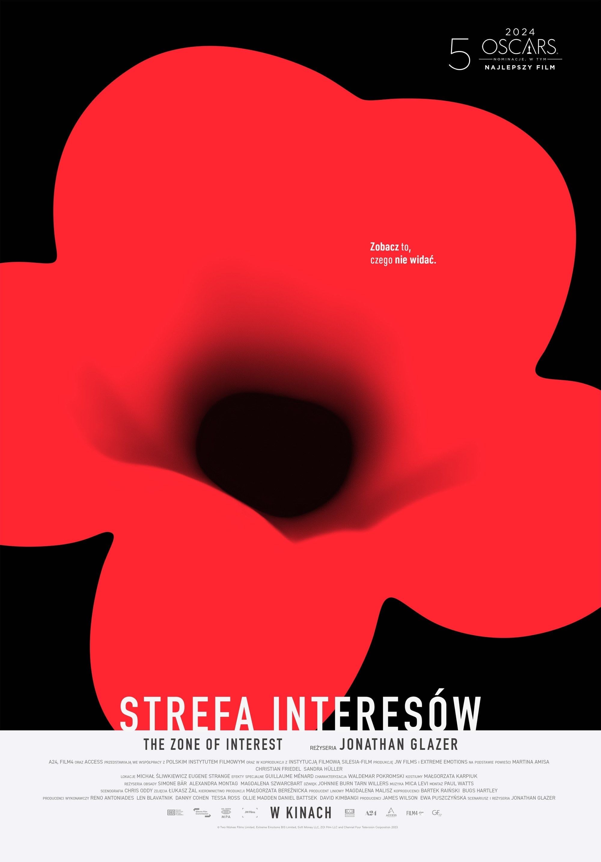 The Zone of Interest - Jonathan Glazer · 2023