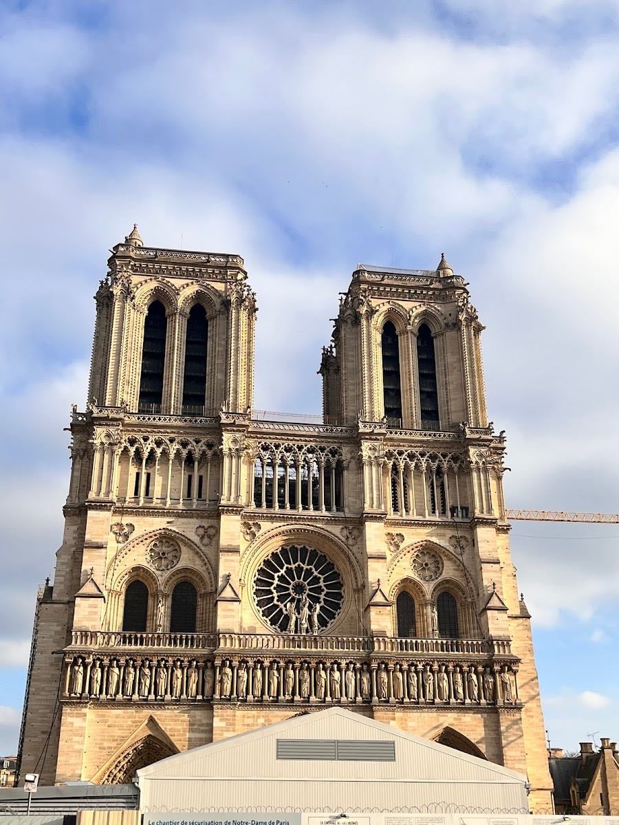 Catedral de Notre Dame