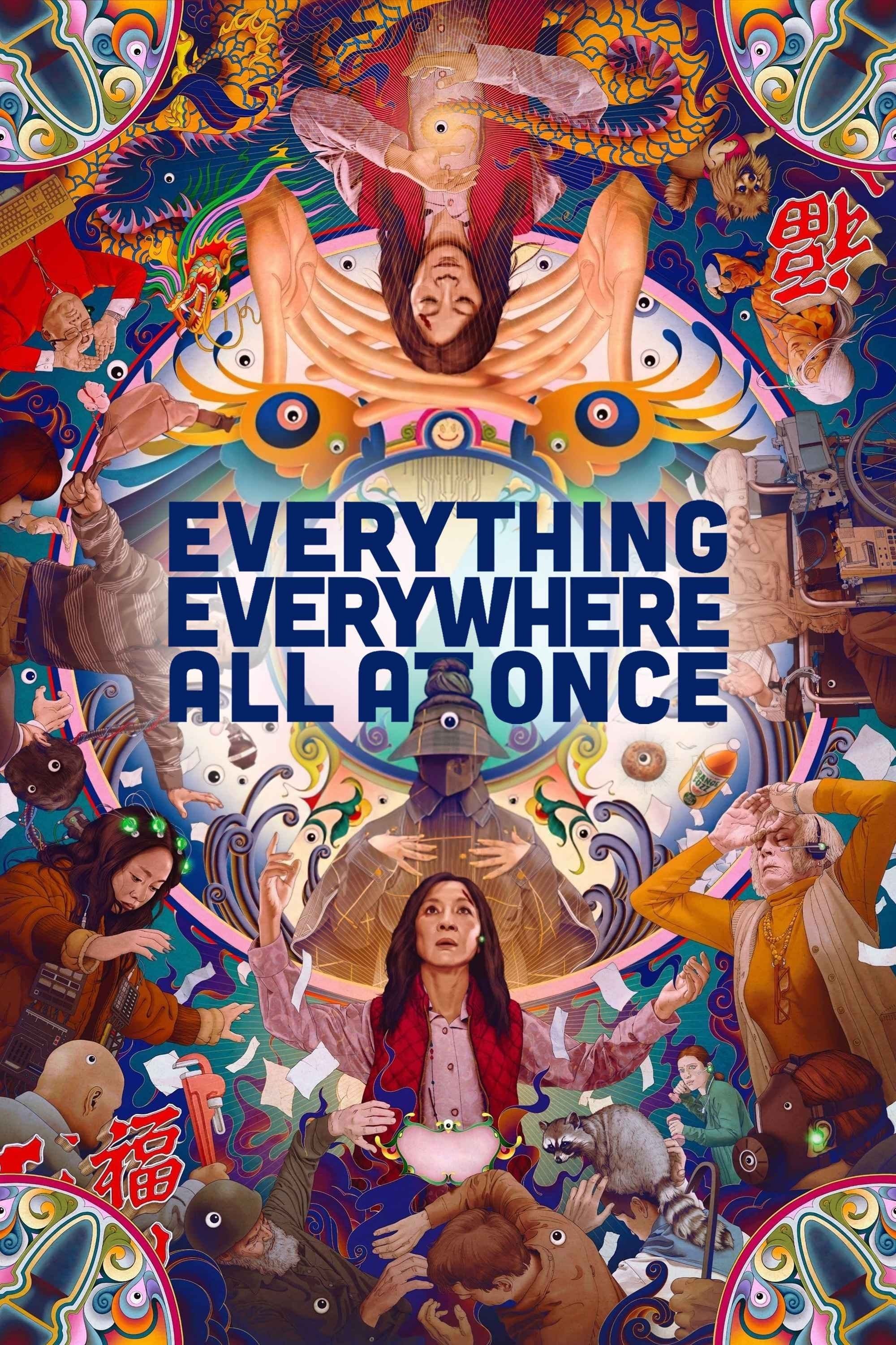 Everything Everywhere All at Once - Daniel Scheinert · 2022