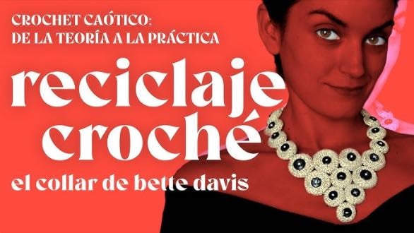 Collar Con Botones - Por Doblecroché