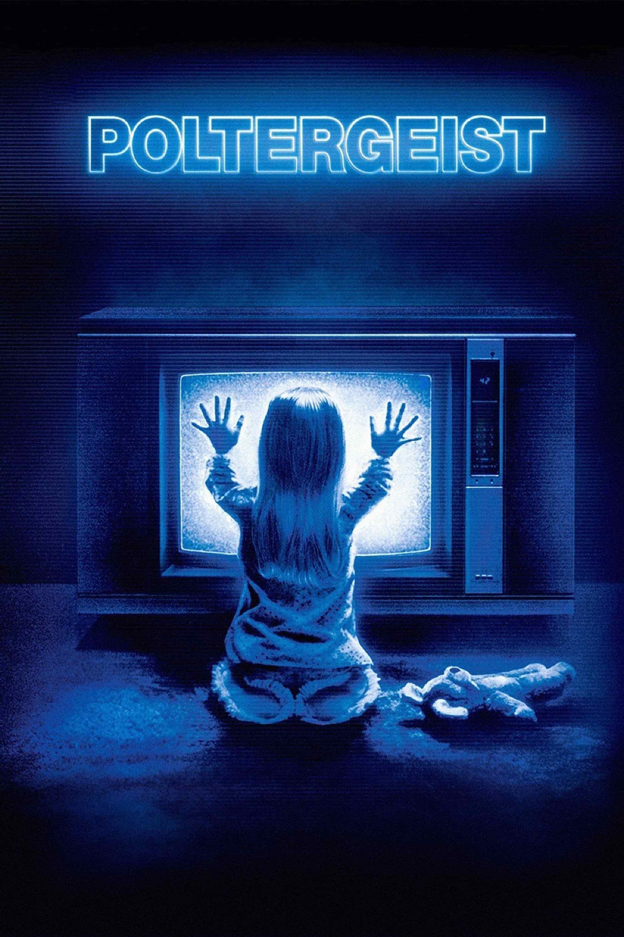 Poltergeist - Tobe Hooper · 1982