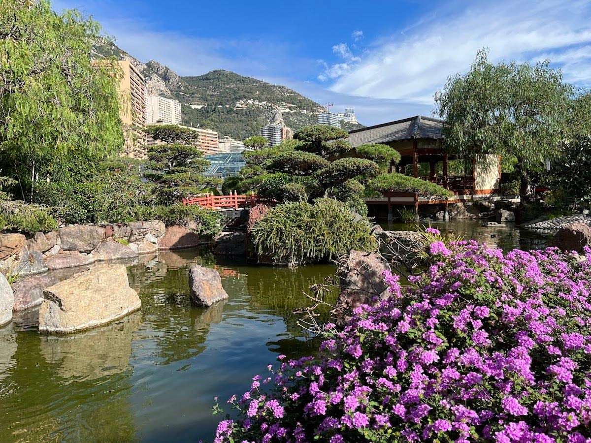Princess Grace Japanese Garden