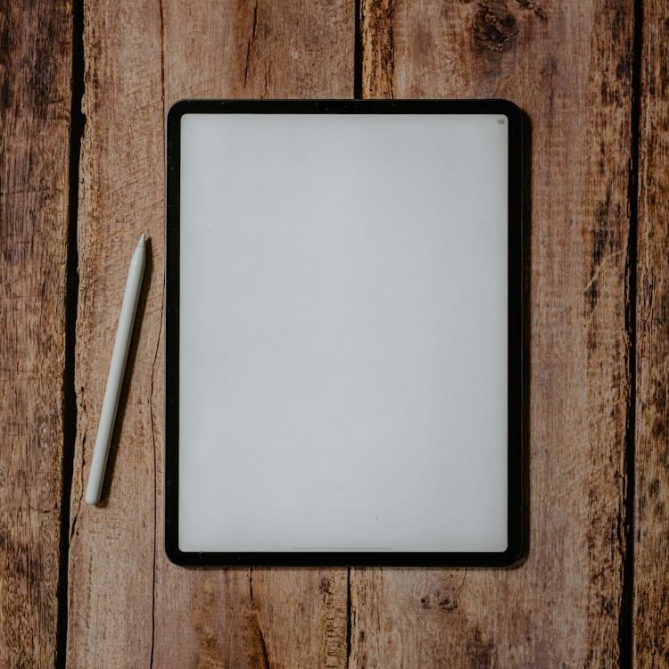 Backup Tablet - For convenience
