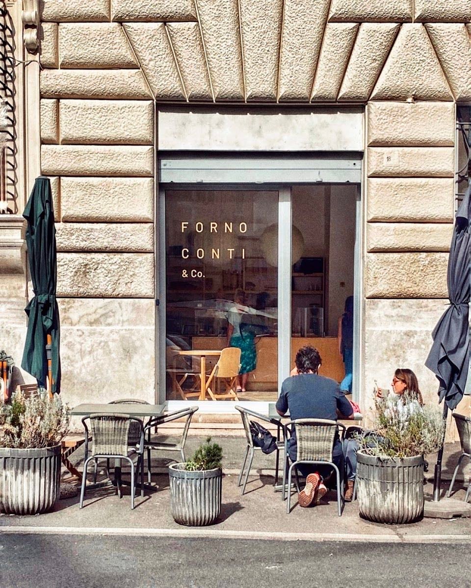 Forno Conti & Co.