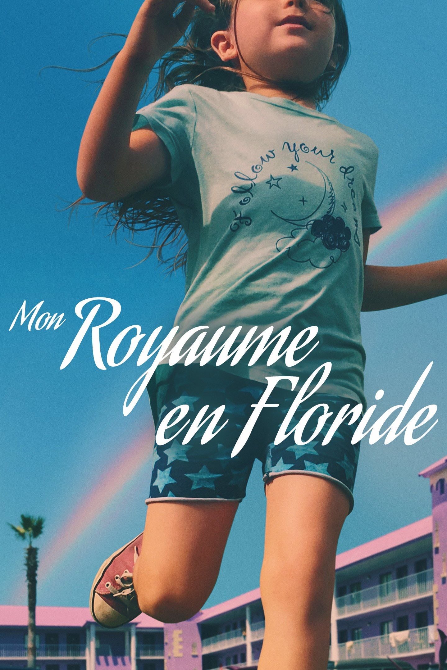 The Florida Project - Sean Baker · 2017