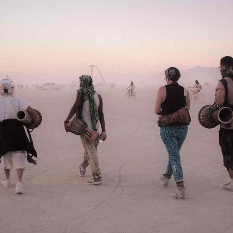 Burning Man - USA