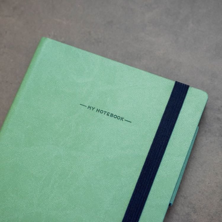 Write down your goals