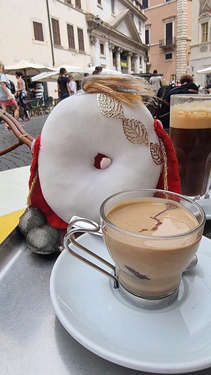 Sant'' Eustachio Caffè