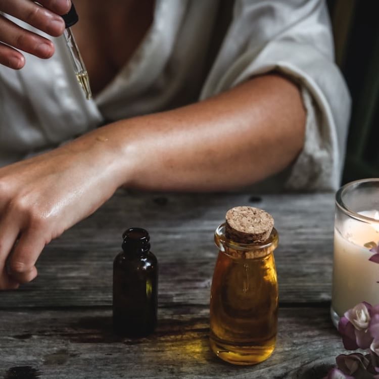 Eucalyptus essential oil
