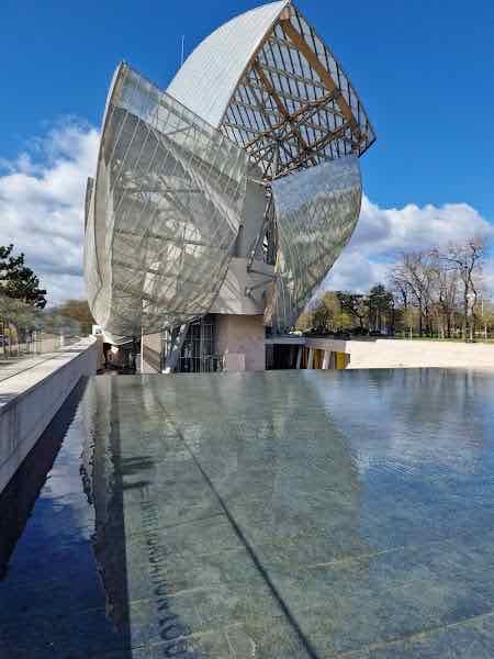 Fundación Louis Vuitton