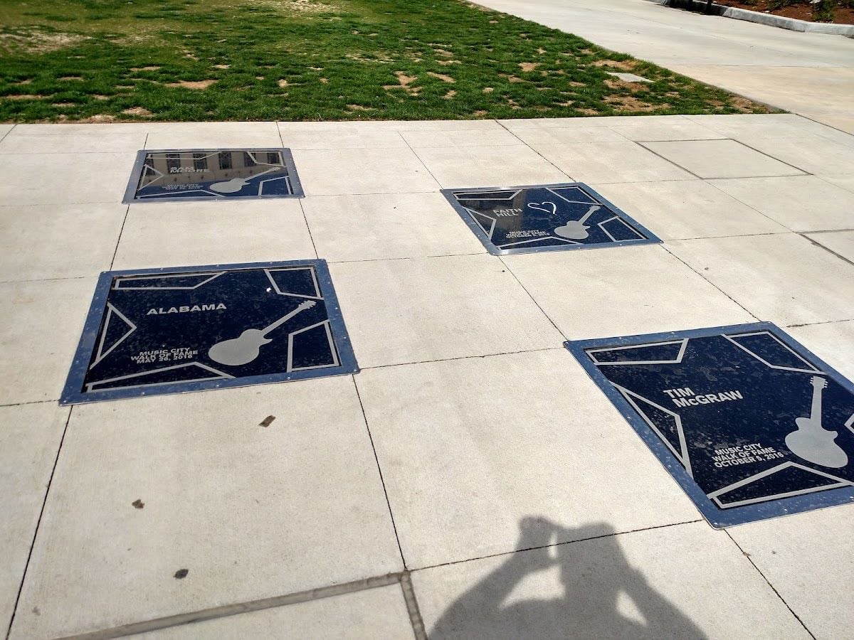 Music City Walk of Fame Park