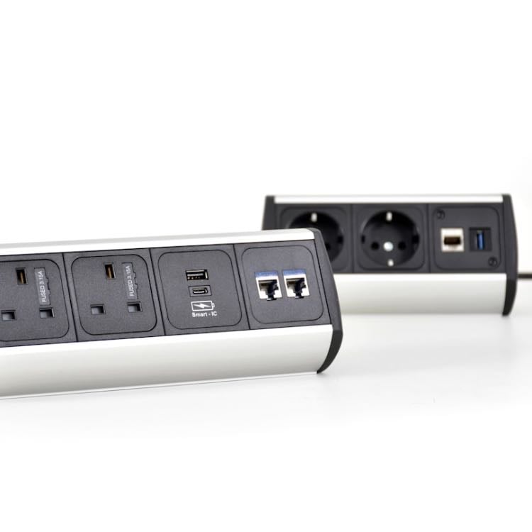 Power Adapter - For different plugs