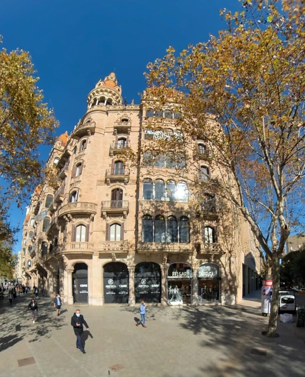 Passeig de Gràcia