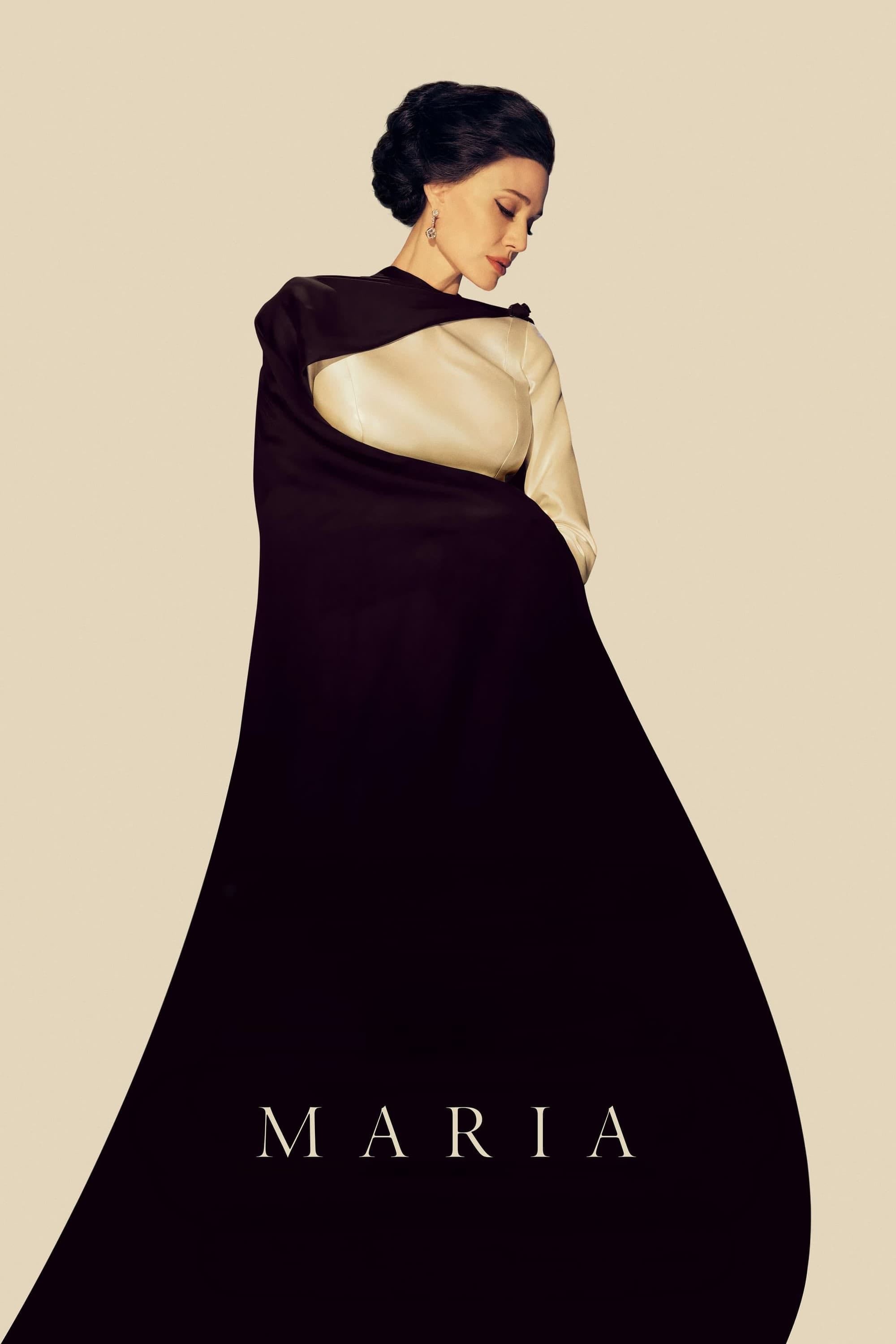 Maria - Pablo Larraín · 2024