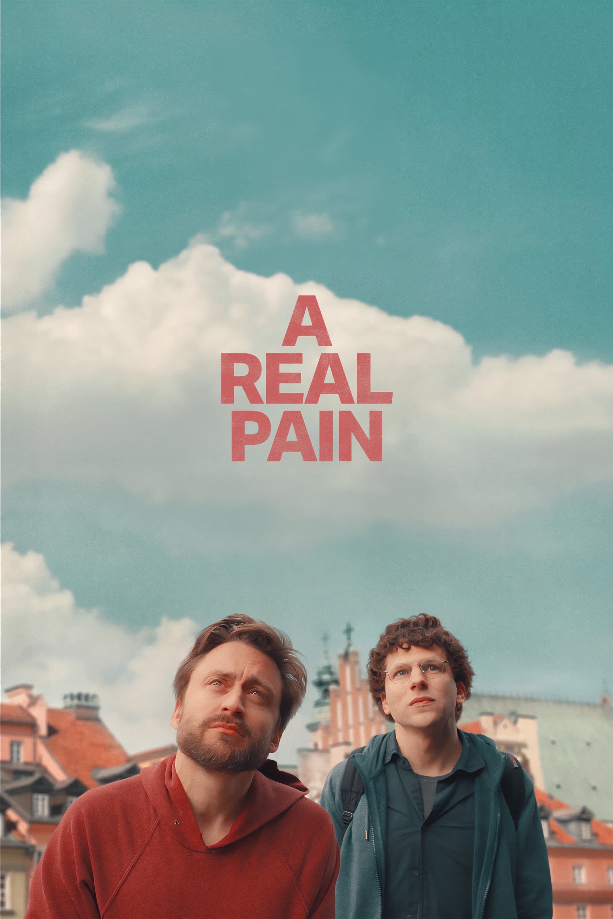 A Real Pain - Jesse Eisenberg · 2024