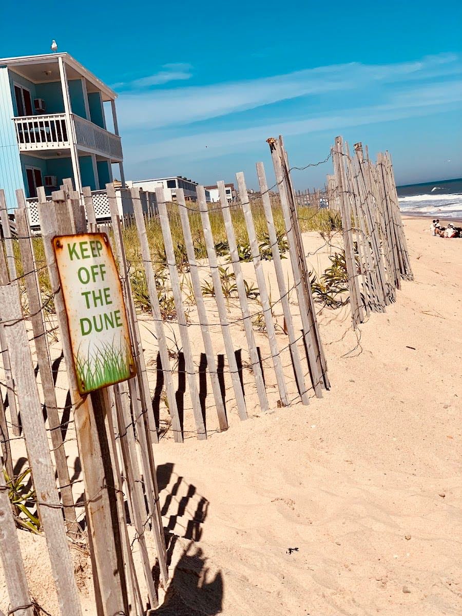 Kirk Park Beach