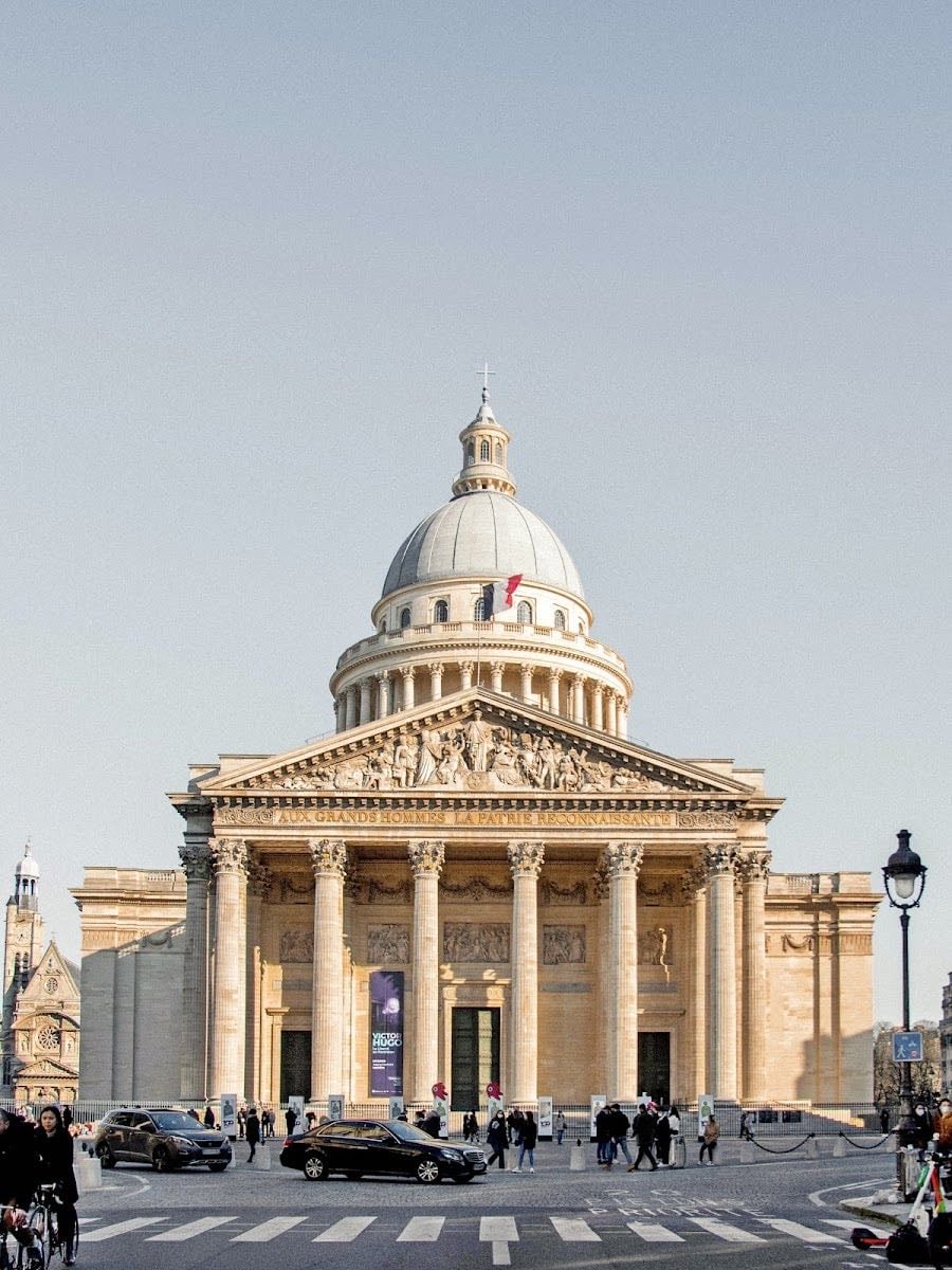 Panteón de París
