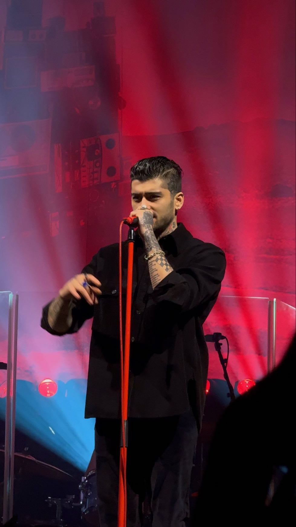 KONNAKOL Tour - 10.10 | Zayn