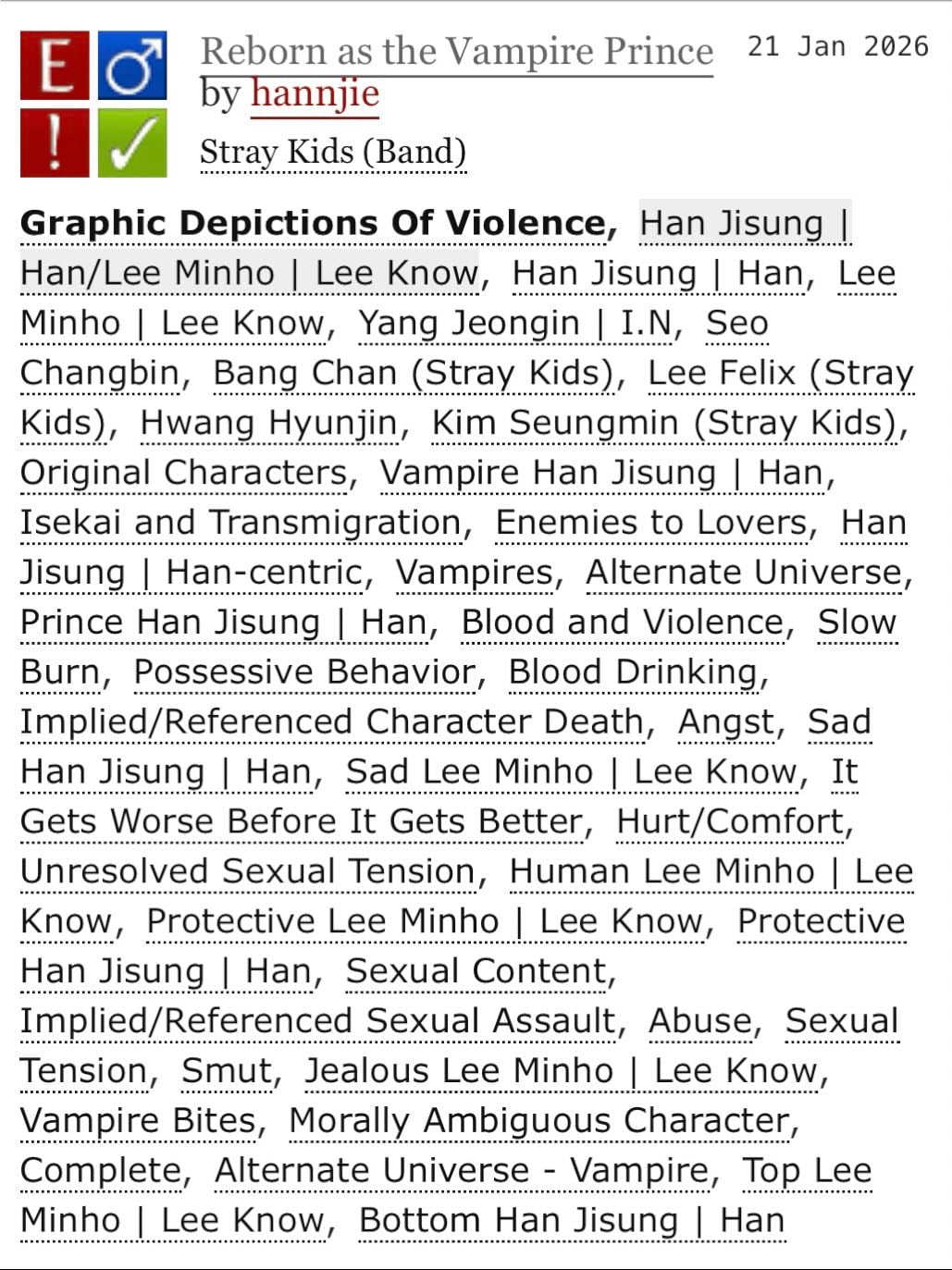 Reborn as the Vampire Prince - +18 | mnsng