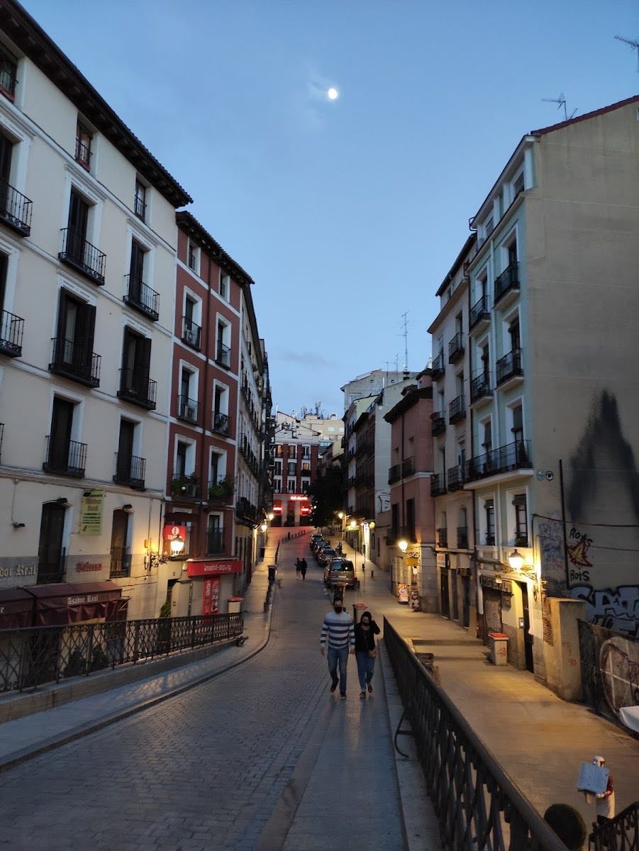 Calle de los deseos 💌