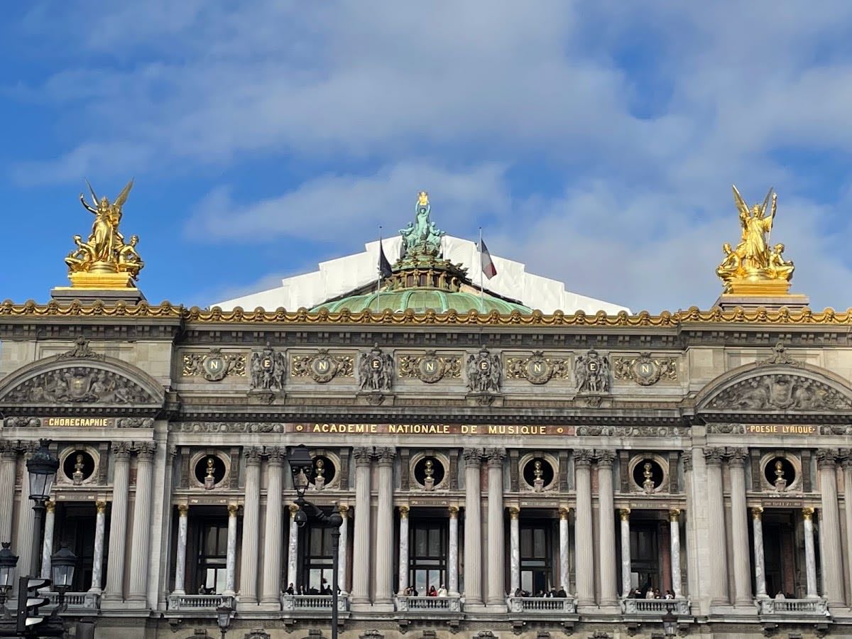 Opéra Garnier