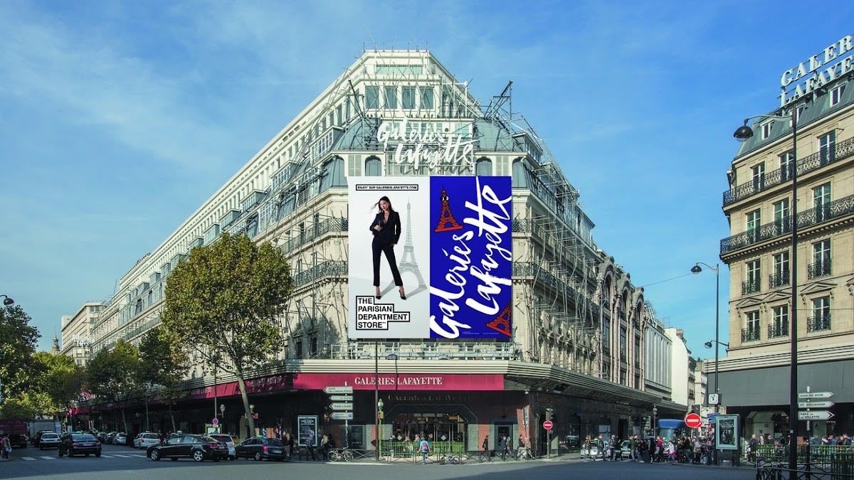 Galeries Lafayette