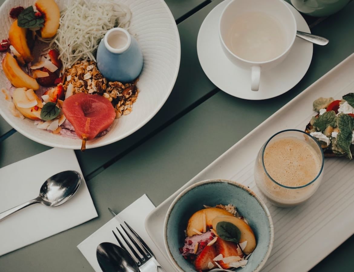 Desayuno/brunch en Mérida☀️