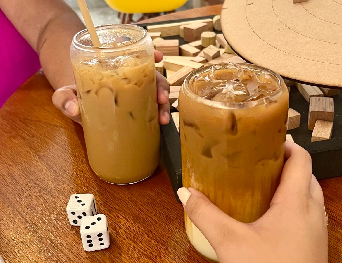 Tour de cafeterias ☕️