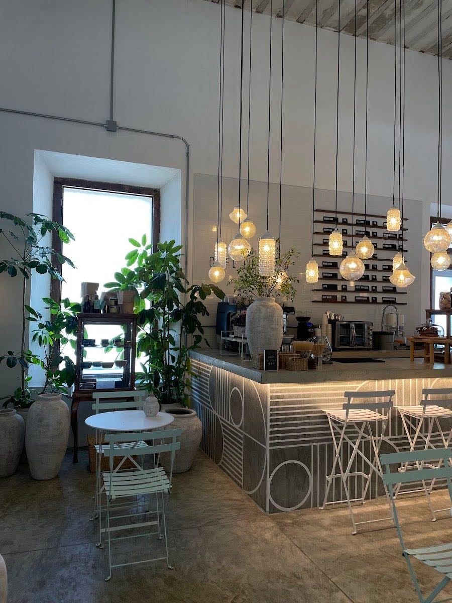 Café de Casa (Expendio Domestico)