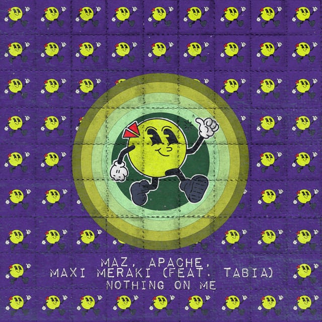 Nothing On Me - Album · Maz, APACHE (FR), MAXI MERAKI