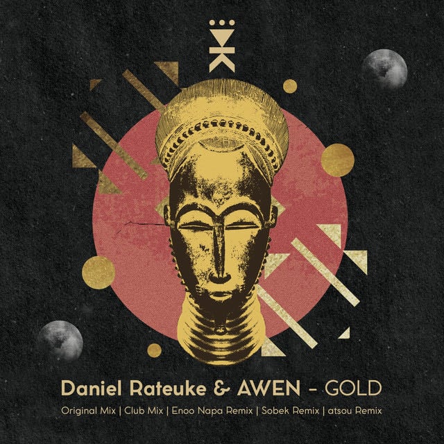 Gold - Song · Daniel Rateuke, AWEN