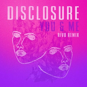 You & Me - Rivo Remix Disclosure Eliza Doolittle Rivo Gonna be you and me Gonna be everything you, y - Playlist