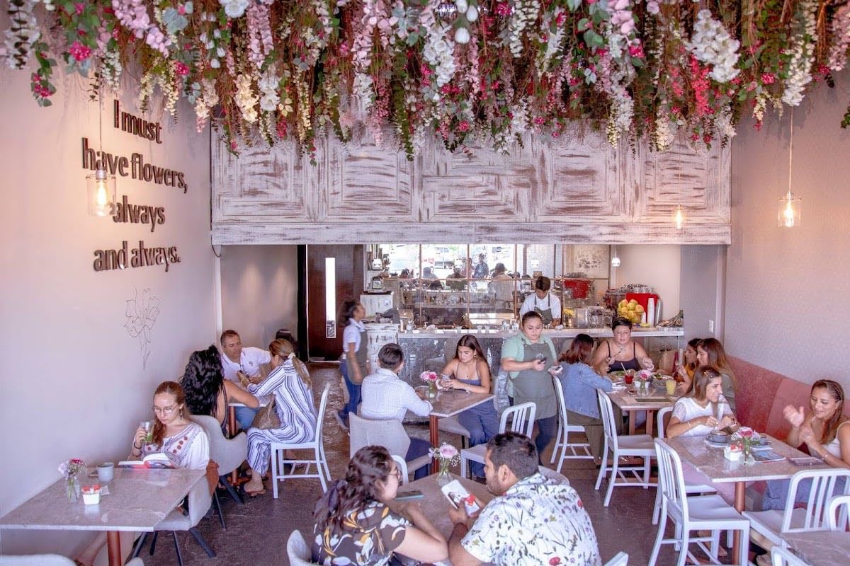 Restaurante Dalia