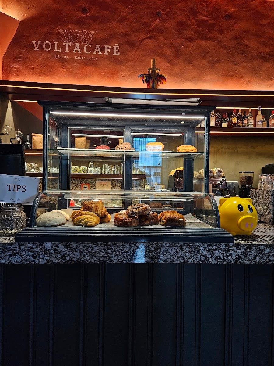 Voltacafé Santa Lucía