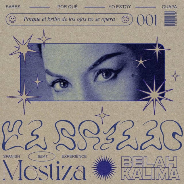 El Brillo - Radio Edit - Song · MËSTIZA