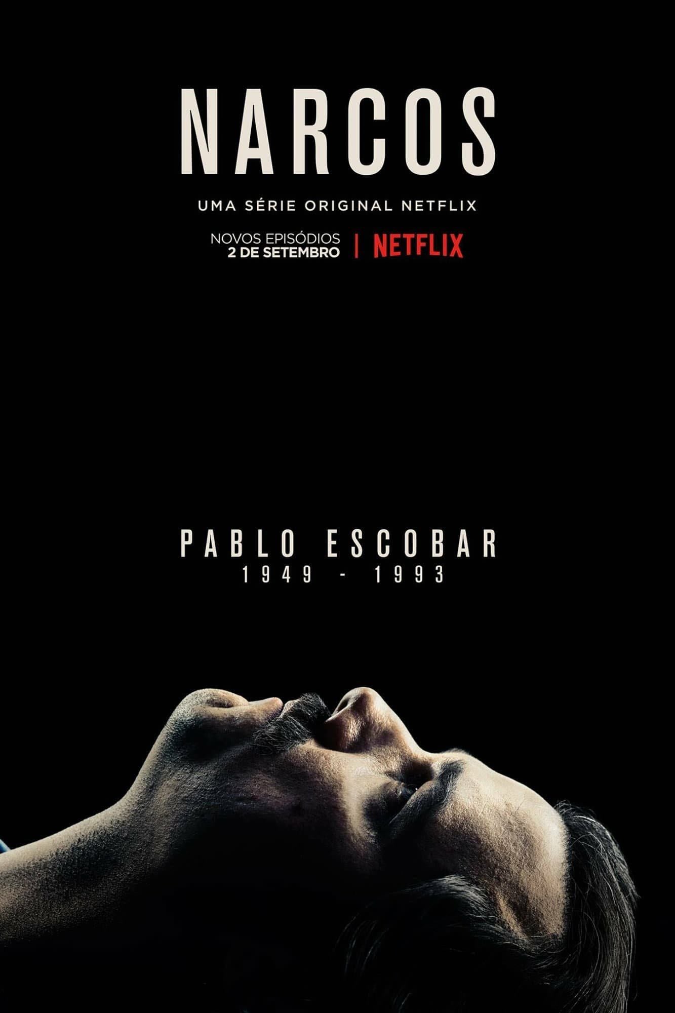 Narcos - Chris Brancato, Doug Miro, Carlo Bernard · 2015