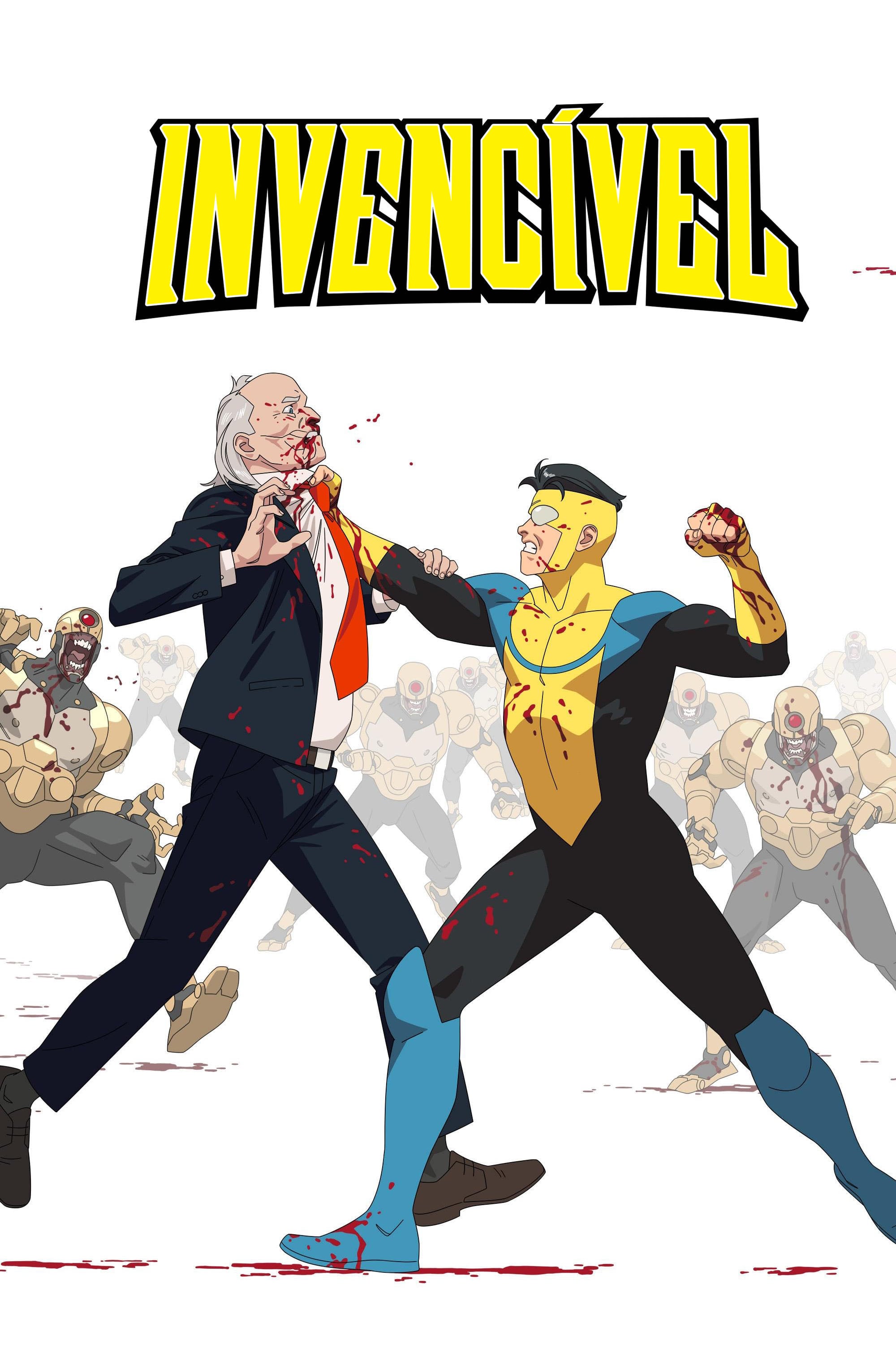 INVENCÍVEL - 2021