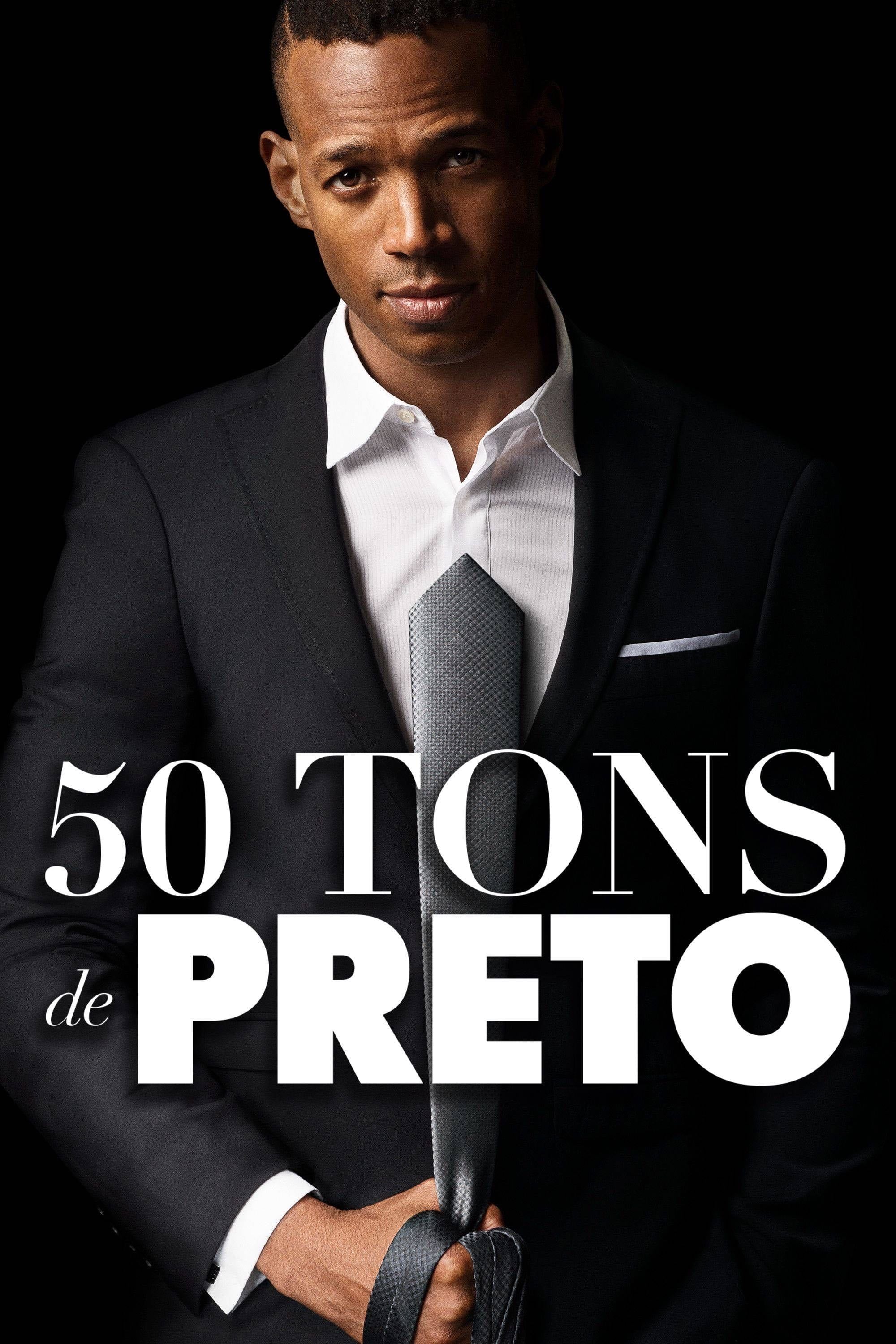 Cinquenta Tons de Preto - Michael Tiddes · 2016