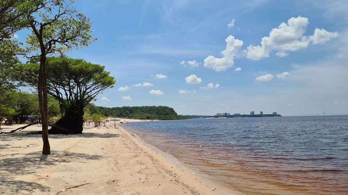 Praia da Lua